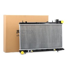 RIDEX 470R0125 radiador enfriador de agua enfriador de motor para SUBARU FORESTER (SG)