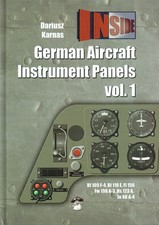 GERMAN AIRCRAFT INSTRUMENT PANELS VOL.1