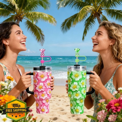 #ad JIASHEBDE Diamond Straw Topper for Stanley 30 40oz Rhinestone Caps Black $20.00