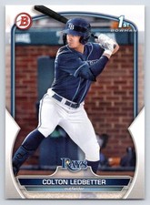 2023 Bowman Draft #BD-34 Colton Ledbetter