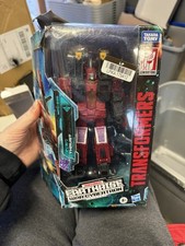 Hasbro Transformers Earthrise War for Cybertron Thrust 7 inch Action Figure