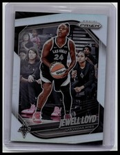 2025 Panini Prizm WNBA #57 Jewell Loyd Las Vegas Aces