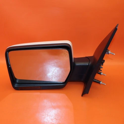 FORD F-150 MIRROR LEFT DRIVER 2004 2005 2006 2007 2008 8L34-17683-RA54WF OEM