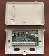 Siemens Vanderbilt Alarmcom Sintony Alarmanlage Erweiterung SAT 12 im Gehäuse
