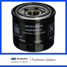 Genuine Subaru Oil Filter Subaru Liberty Outback Tribeca H6 6 Cyl 3.0L 3.6L