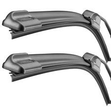 2 Genuine Bosch Clear Advantage Wiper Blades 2010-2017 Chevrolet Equinox Set