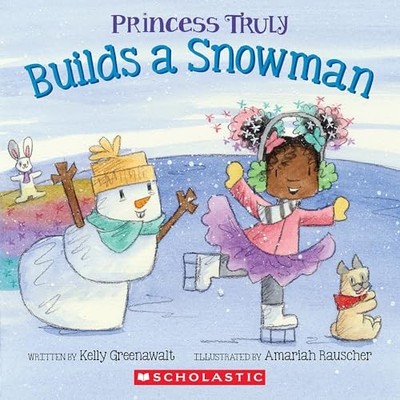 Princess Truly Builds a Snowma - GOOD