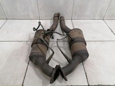 PORSCHE 911 997 MK1 Catalytic Converter set 99711303405 Katalysator satz 05-08