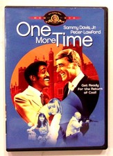 One More Time (DVD, 1970) Disc Only