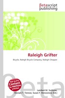 Lambert M. Surhone (U. A.) | Raleigh Grifter | Taschenbuch | Englisch (2026)