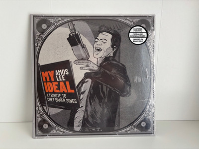 Amos Lee, My Ideal, Vinyl, Neu