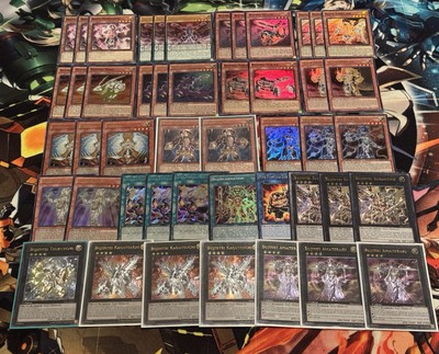 BUJIN DECK HIGH RARITY RETRO FORMAT Yugioh Yu-Gi-Oh Yamato Ultimate Tsuku | eBay BUJIN DECK HIGH RARITY RETRO FORMAT Yugioh Yu-Gi-Oh Yamato Ultimate Tsuku | eBay