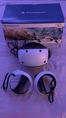 Sony PlayStation VR2 with Controllers
