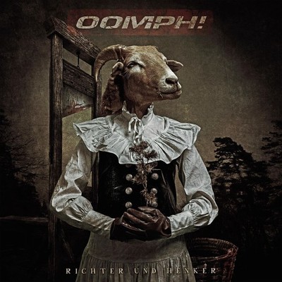 OOMPH! RICHTER UND HENKER NEW LP