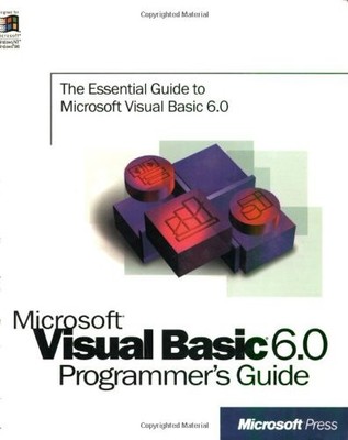 Microsoft Visual Basic 6.0 Programmer's Guide
