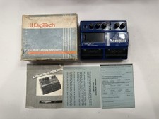 Digitech DOD PDS-2000 Digital Delay Sampler V...