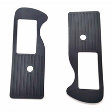 New Base Bottom Cover Rubber Grip Unit For Nikon D3 D3X D3S with Ahesive Tape