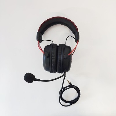 HYPERX CL003 CLOUD 2 RED 