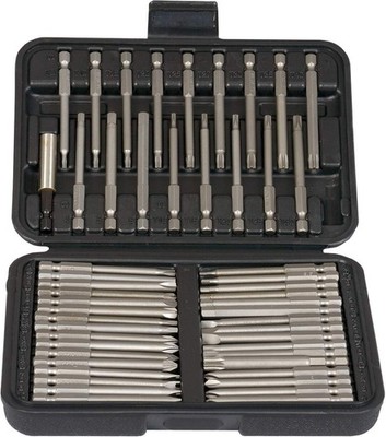 1/4'' Bit Box 50tlg 75 mm