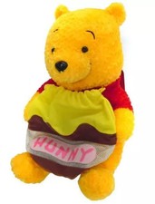 Winnie the Pooh Jumbo Puppet Peluche, con Snack, Altezza Sedile 12", Usato