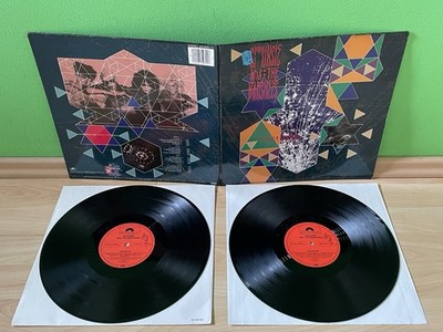 SIOUXSIE and the Banshees 2x LP Vinyl NOCTURNE Poly 1983 NM 80 Wave EBM Gothic 1