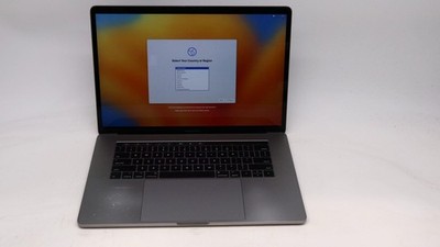 Apple Macbook Pro 15'' i7-7920HQ 16GB 2048GB - Good
