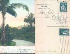 Jardim Botanico Lisboa Purger Co Cities Towns Floral Gardens Tourism