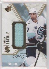 2021-22 SPx Jersey Jordan Eberle #7 13j9