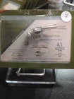 Investment Caster Bugsys Colt 193/200 Pure Silver