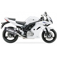 Ixil Hexoval Xtrem Auspuff Passend FüR Suzuki SV 650 / S 1999-2003