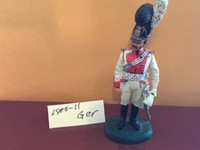 Del Prado, Captain, Bavarian 1st Dragoons, 1806-1811