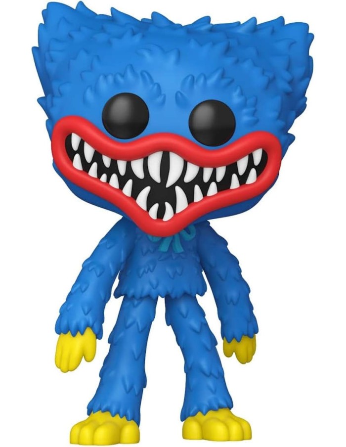 Funko Multicolore Pop Poppy Playtime Poppy - Immagine 4