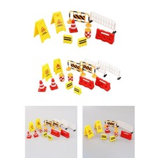 Jouets de signalisation routière pour bébé, jeu de simulation pour enfants,