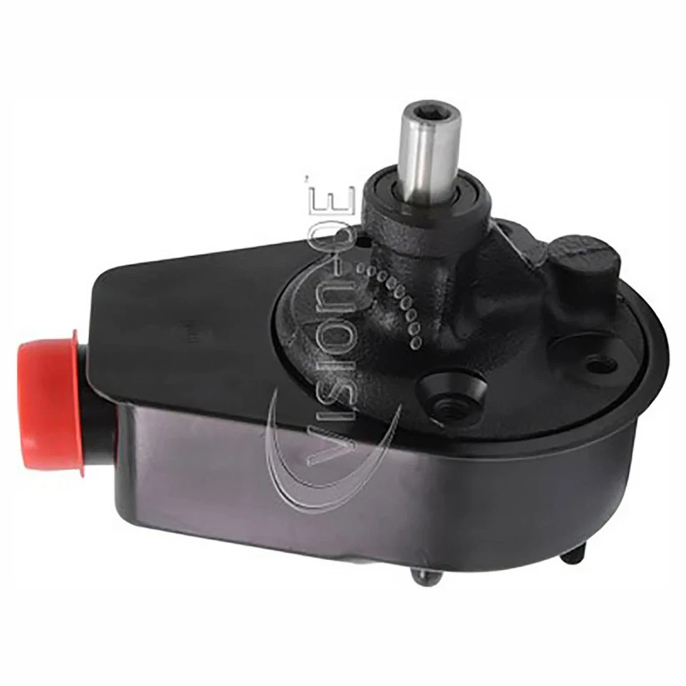 Power Steering Pump 1x For 1975 1976 1977 AMC Hornet 4.2L - Image 2 of 4