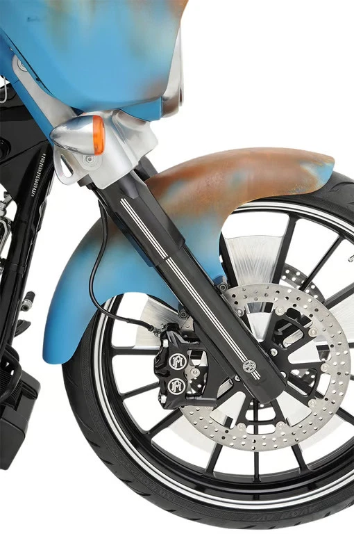 Performance Machine Fork Leg Kit for Stock or Performance Machine Calipers - Dua - Image 4 of 4