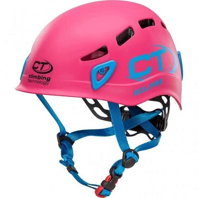 Climbing Technology Eclipse Women pink Kletterhelm Bergsteigerhelm Damen