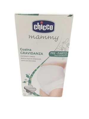 Chicco Jacke Babykleidung Preparto Weiß Größe 6 Komfort warm modisch elegant
