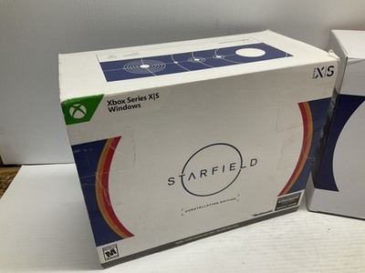 Starfield Constellation Edition Bundle for Xbox Case Only | eBay