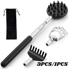 Back Scratcher Telescopic Scratching Back Scr...