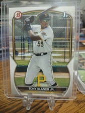 2023 Bowman - Prospects Tony Blanco Jr. #BP-134 (RC)