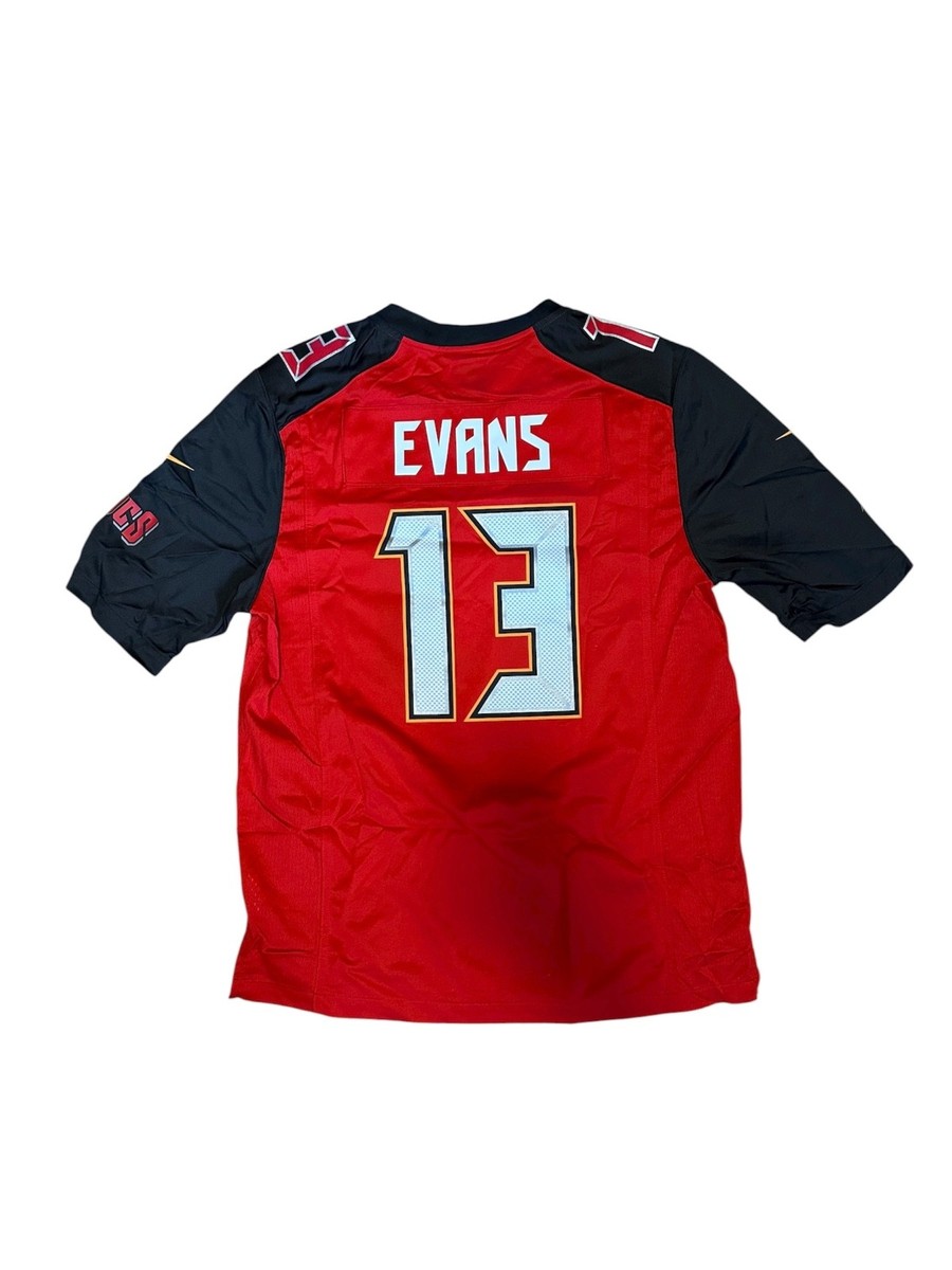 Tampa Bay Buccaneers Mike Evans #13 Nike L - Game Jersey – 100