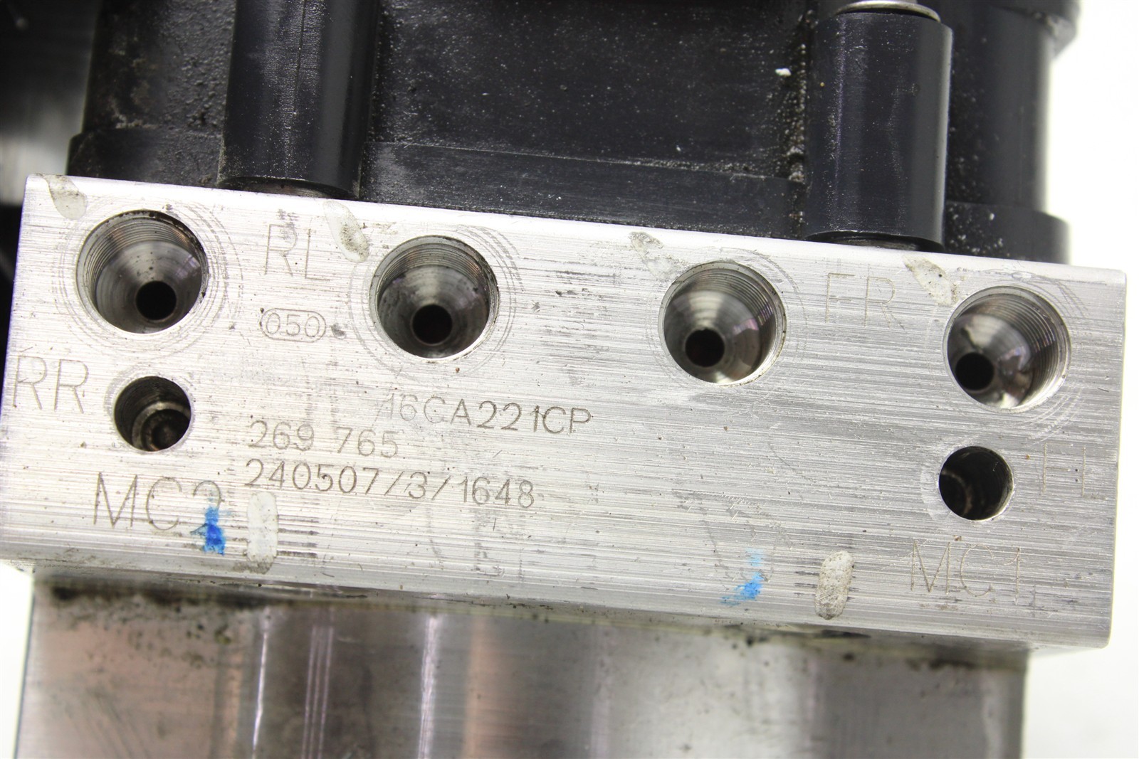McLaren Artura 2025 Abs control module P/N 16CA221CP