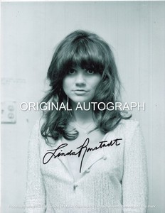 Linda Ronstadt Autograph | eBay