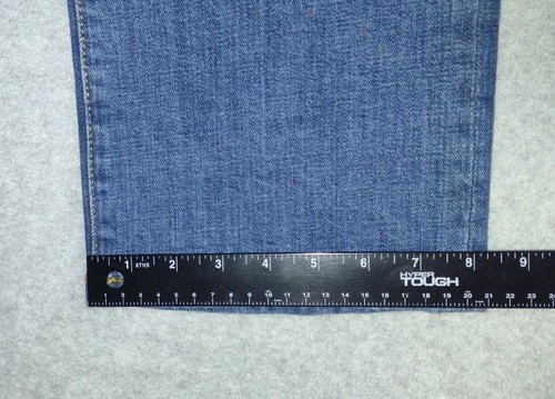 Jeanerica Jeans Co Women's Denim "Vintage 95" Jeans Size 29/32 Style EW009 - Picture 13 of 13