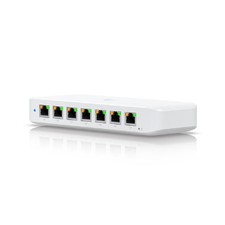 Ubiquiti Ultra 210W 8-Port Managed Switch 8x Gigabit Ethernet 7x PoE , 1x PoE 