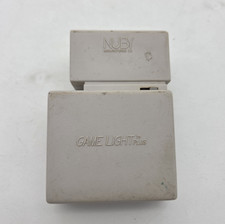 Nuby Game Light Plus Nintendo Gameboy 1989 Gameboy Probado Lupa Funcionando