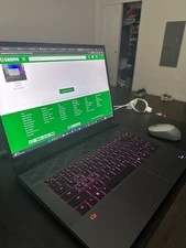 Dell G16 7620 – i9-12900H / 32GB RAM / 1TB SSD / RTX 3070 Ti – Gaming Laptop