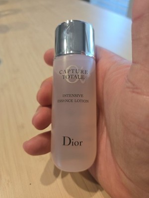 Dior Capture Totale Intensive Essence Lotion 50ml / 1.7 oz NWOB Travel Size