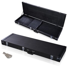 Hard Case for Electric Bass Guitar - Custom Fit for Bass Protection