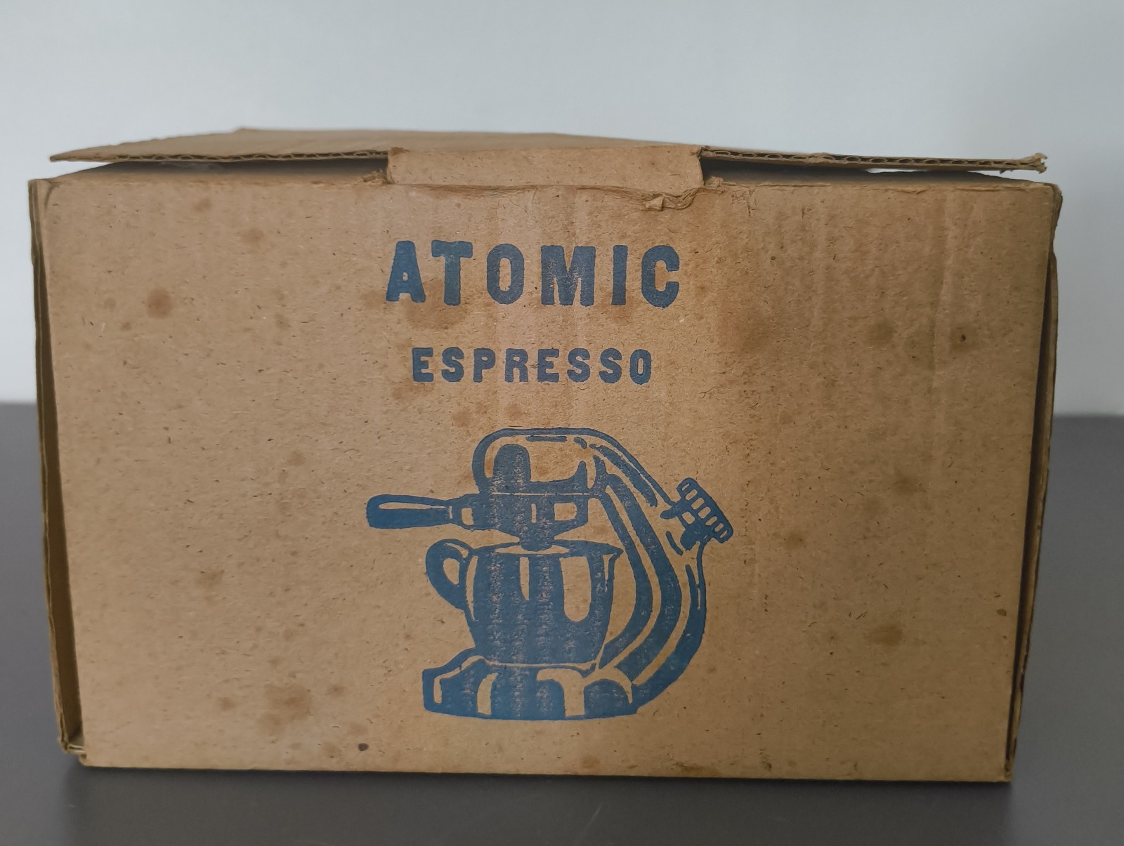 In A Original Box And Booklet.
